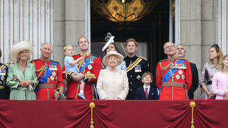 The Queen will undertake engagements in Windsor in the week of her 90th birthday.
