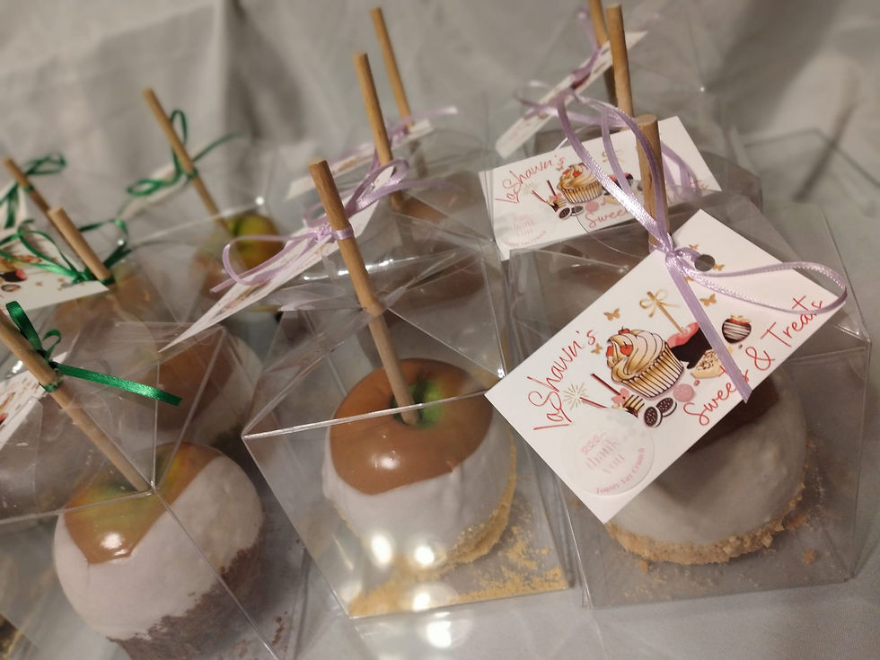 Candied Apples