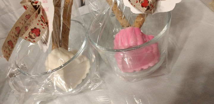 Vanilla Chia Tea Gift Set