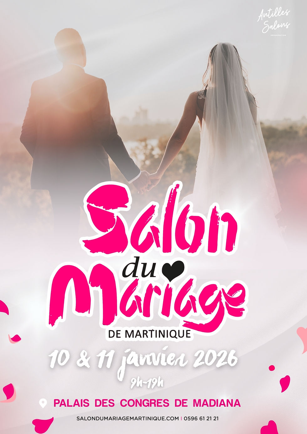Le Salon du Mariage de Martinique