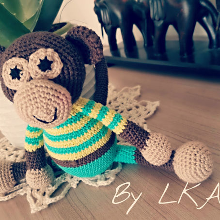 C’est COCO, le petit singe …