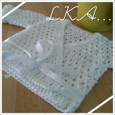 Cache coeur bébé …