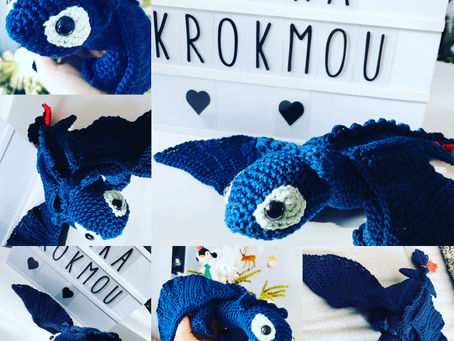 KROKMOU pour mon petit neveu …