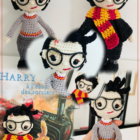 Harry Potter à l'école des sorciers