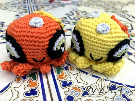 Des petites pieuvres espagnoles …