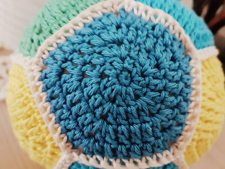 Une nouvelle balle granny …