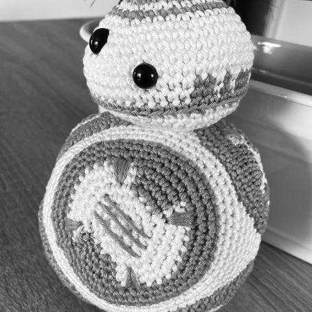 BB8 pour un petit Padawan …
