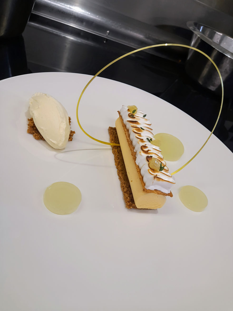 Lemon Meringue 