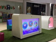 Play9 kids play interactive digital play along the way, Hammerson, Highcross, Leicester