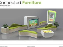 Play9 range of interactive digital kids screens, brings furniture to life
