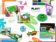 Play9 Studios on Instagram 2020, love to share our interactive digital kids images