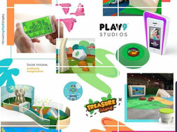 Play9 Studios on Instagram 2020, love to share our interactive digital kids images