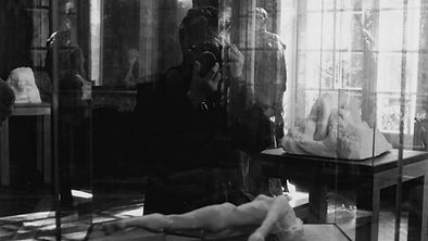 Musée Rodin, avril 2016