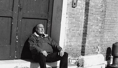 Venise, sur les Zattere, mars 2016