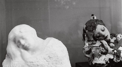 Musée Rodin, avril 2016