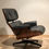 Miniaturbild: Lounge Chair von Charles und Ray Eames - SOLD