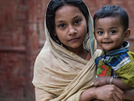 The Rohingya Refugee Crisis