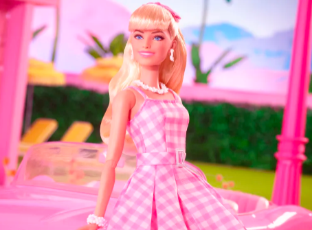 Barbie: The Pink Puzzle To Girl Empowerment