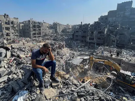 Children of Conflict: Growing Up in Gaza and Israel