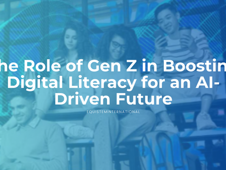The Role of Gen Z in Boosting Digital Literacy for an AI-Driven Future