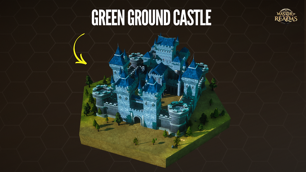 Green Ground Castle