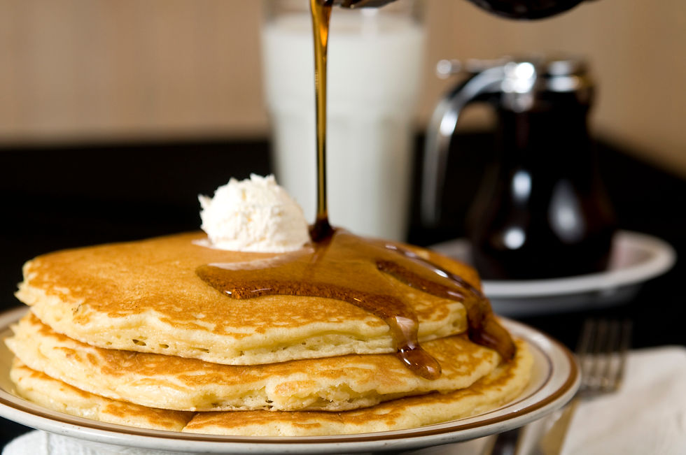Le Peep Breakfast Dallas