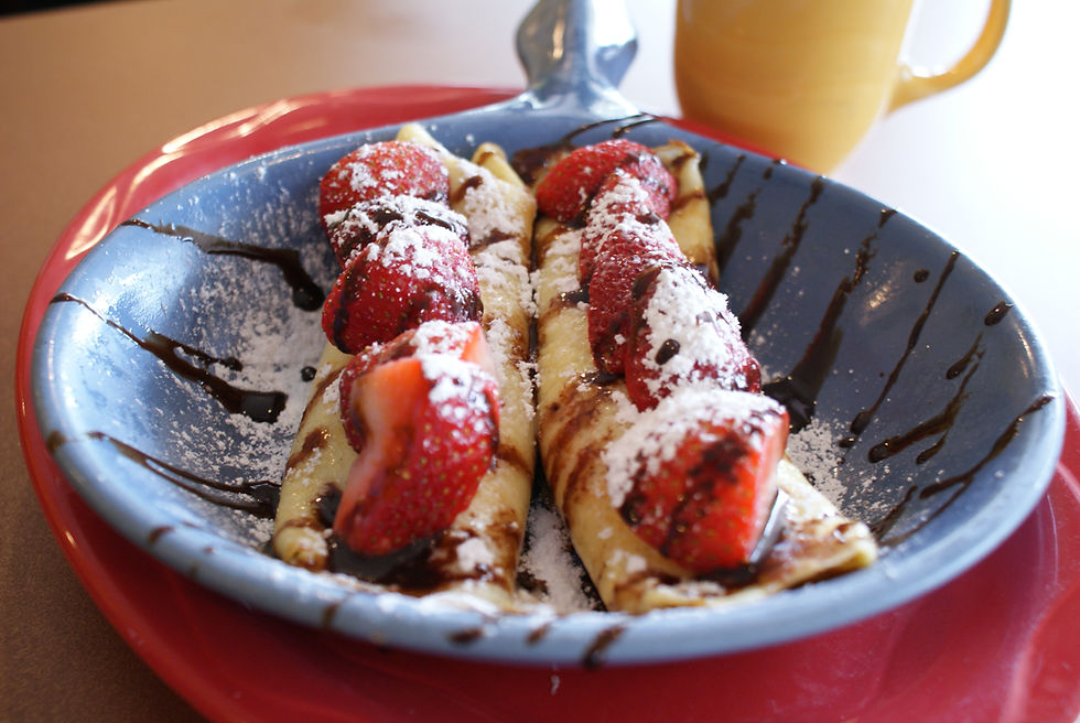 Le Peep Breakfast Dallas