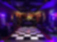 Black & White Dance Floor