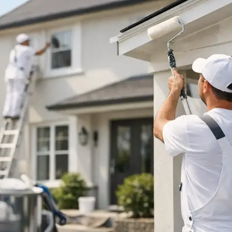 House Painting Services North Down Homeowners Trust