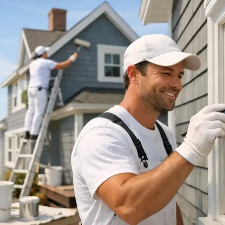 House Painters Bangor Homeowners Can Trust