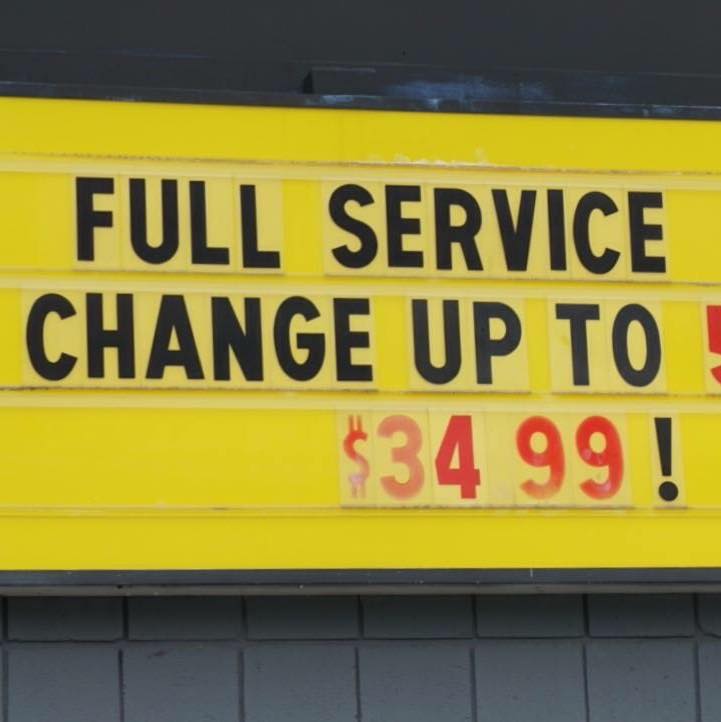 Lee Highway Fast Lube Lee Highway Fast Lube