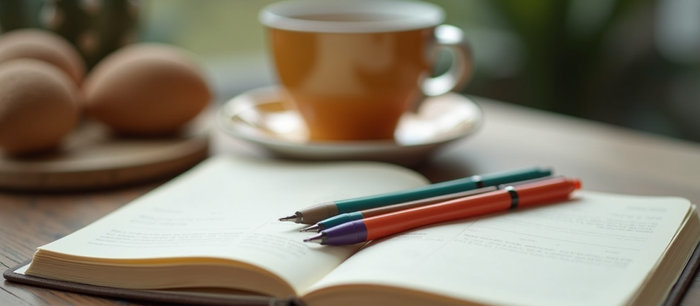 Track Your Cycle: Benefits of the In My Flow Journal
