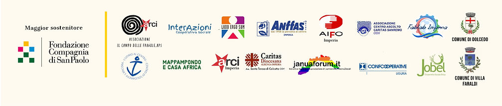 loghi enti partners territori inclusivi