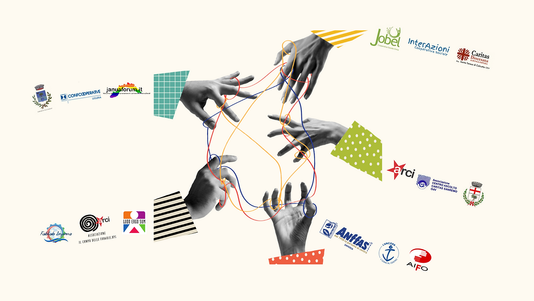 Logo Rete Impatto Inclusivo