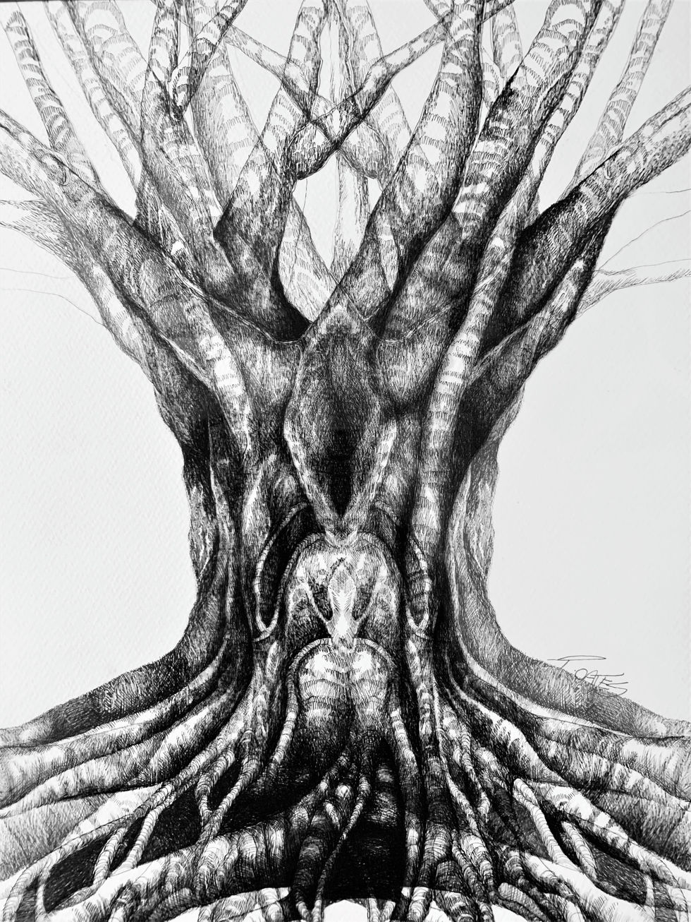 Figment 6 by Penelope Oates
