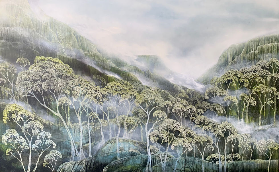 Ephemeral by Penelope Oates