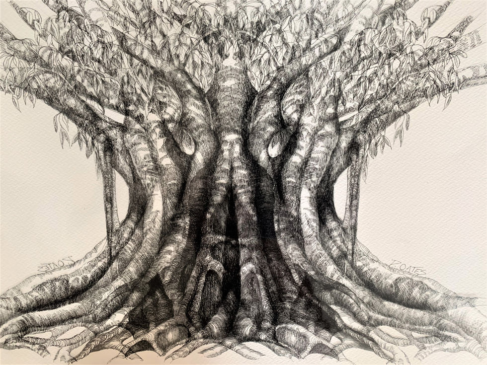 Figments 8 by Penelope Oates