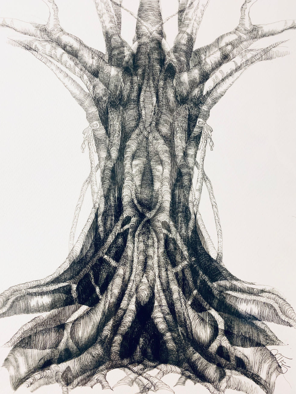 Figments 7 by Penelope Oates