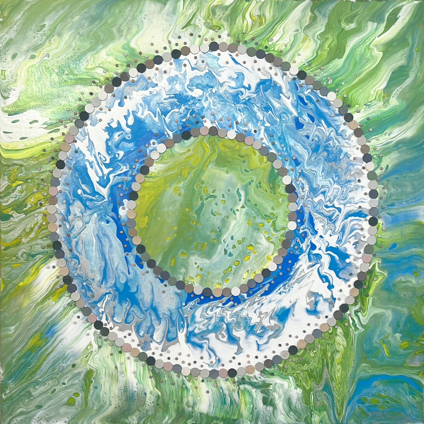 Archangel Raguel (Circle of Serenity)