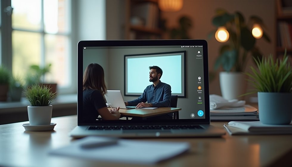 Estrategias Efectivas para el Coaching Online