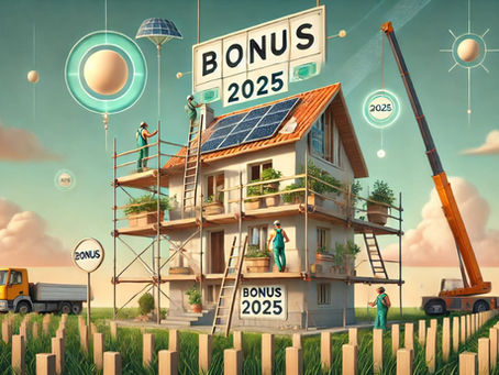 La Legge di Bilancio 2025: Le Nuove Regole sui Bonus per le Ristrutturazioni Edilizie