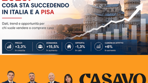 🏠 Mercato immobiliare 2025: conviene vendere casa a Pisa oggi o aspettare?