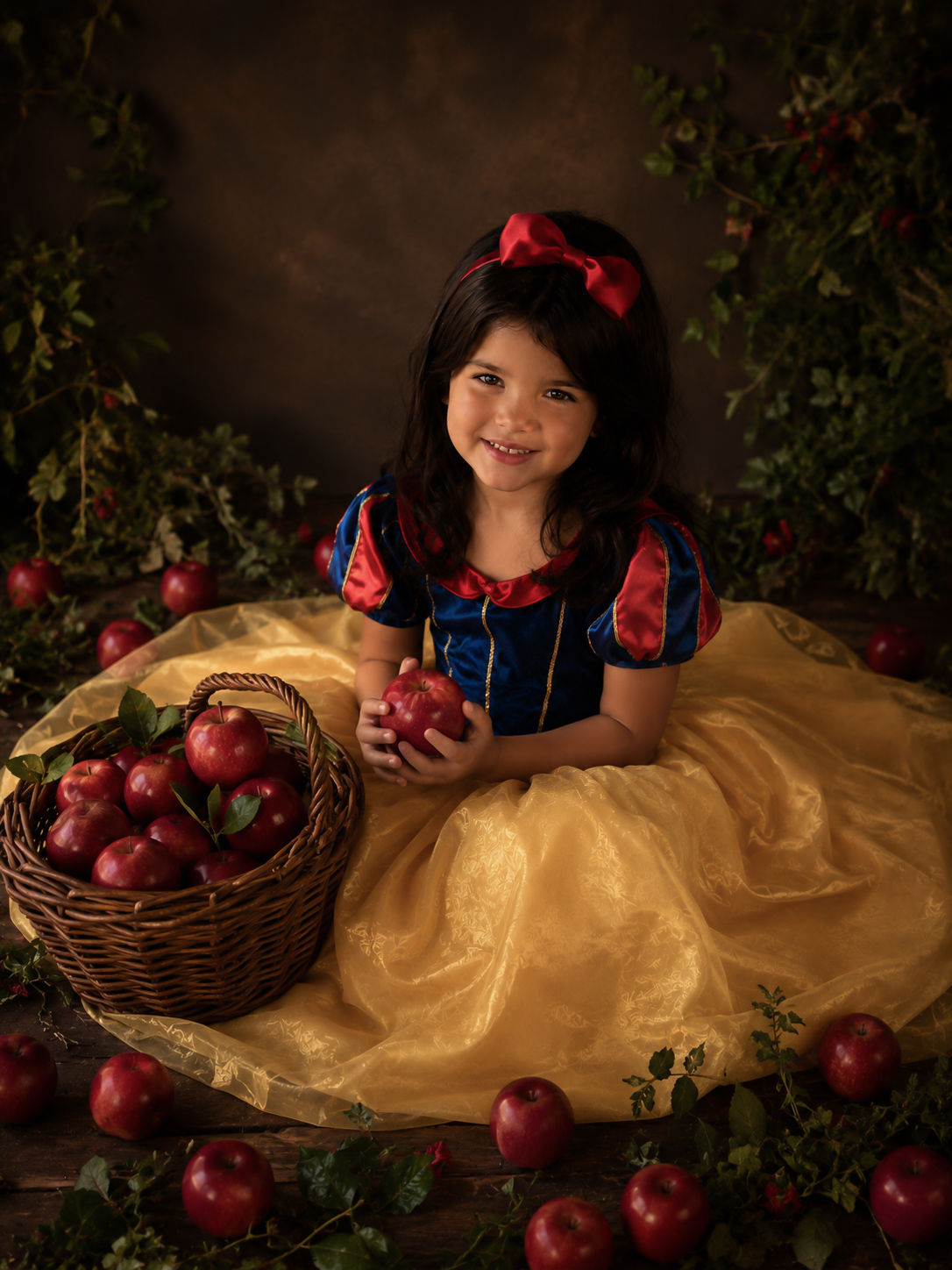 Branca de Neve D