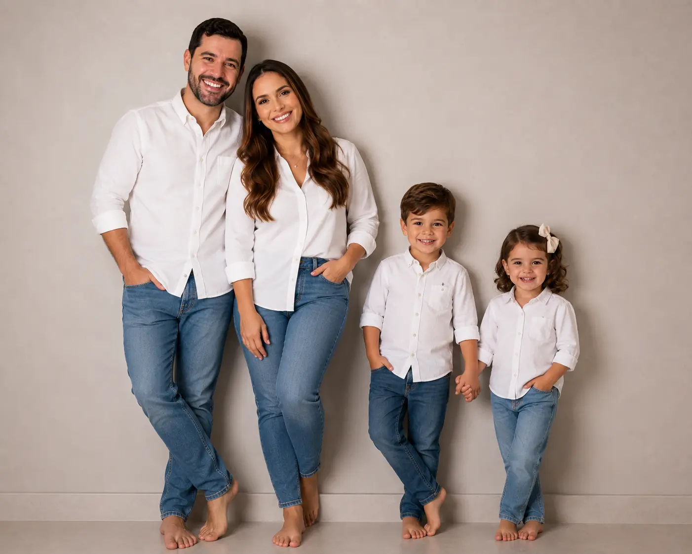 Família Belle E