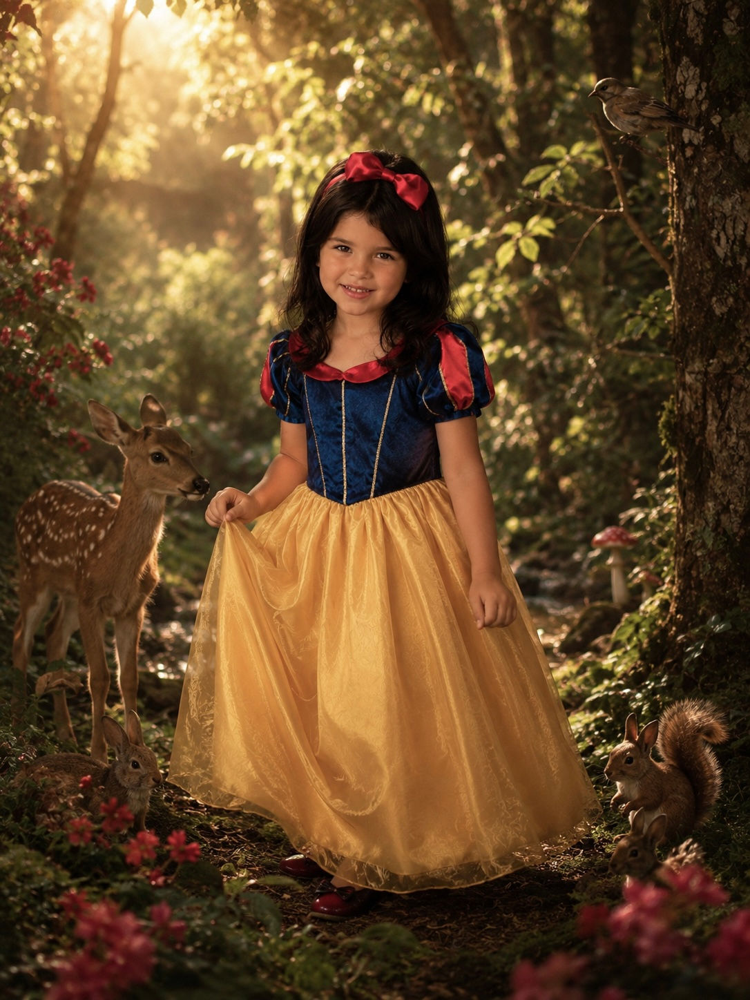 Branca de Neve B
