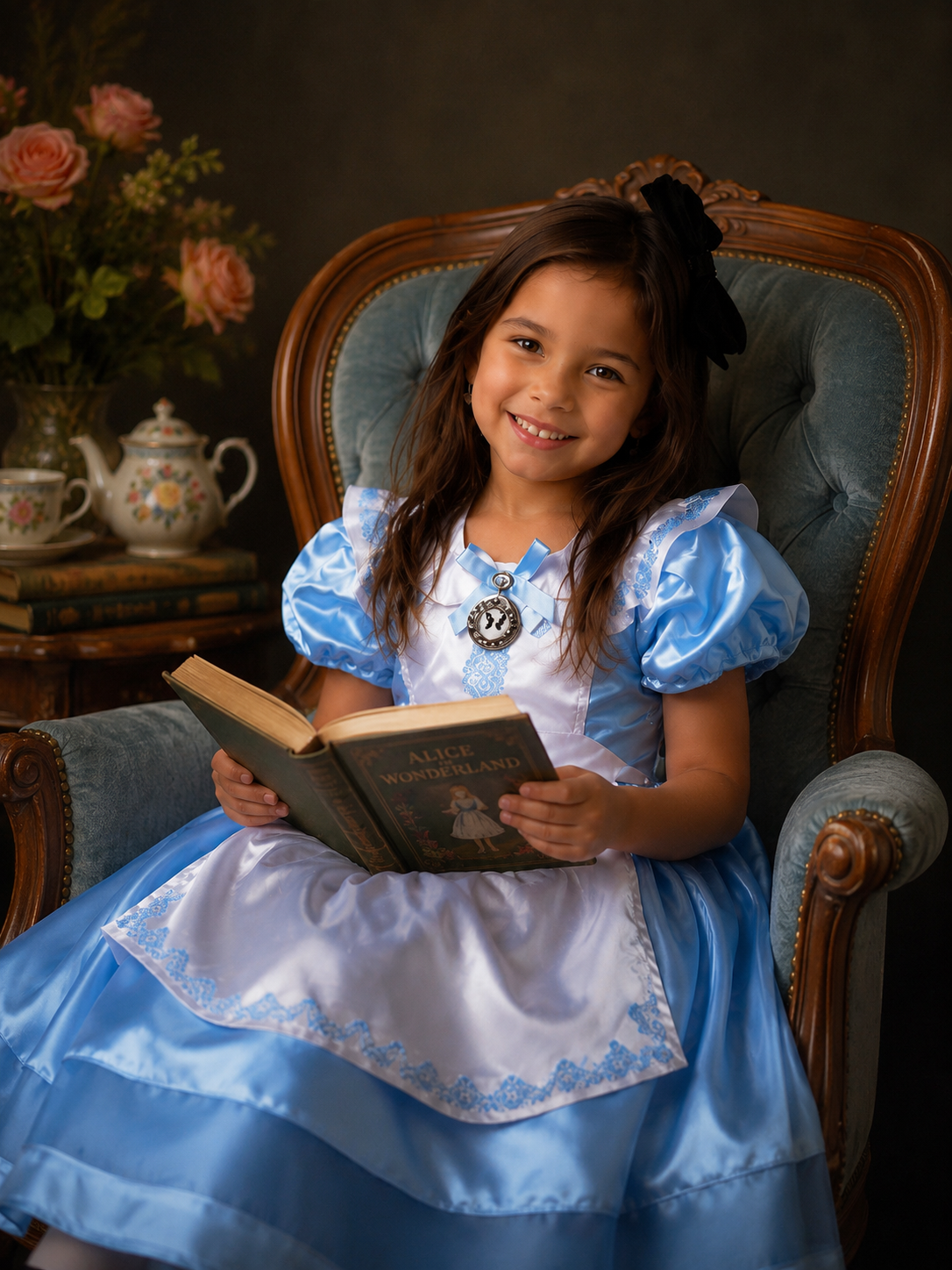Alice no País das Maravilhas E