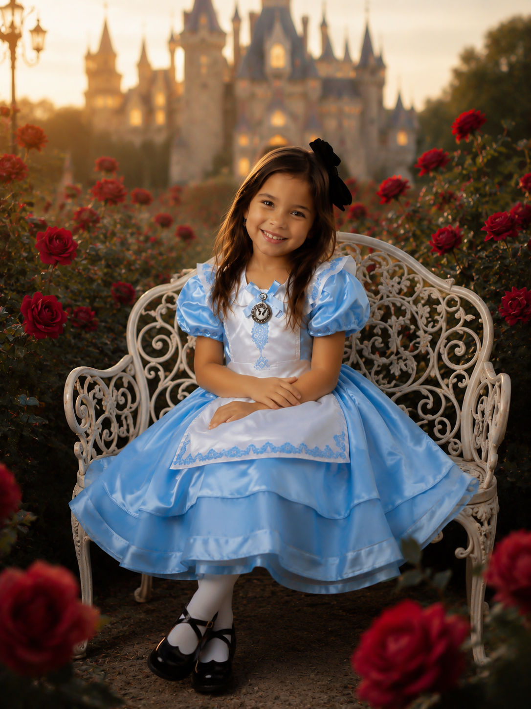 Alice no País das Maravilhas F