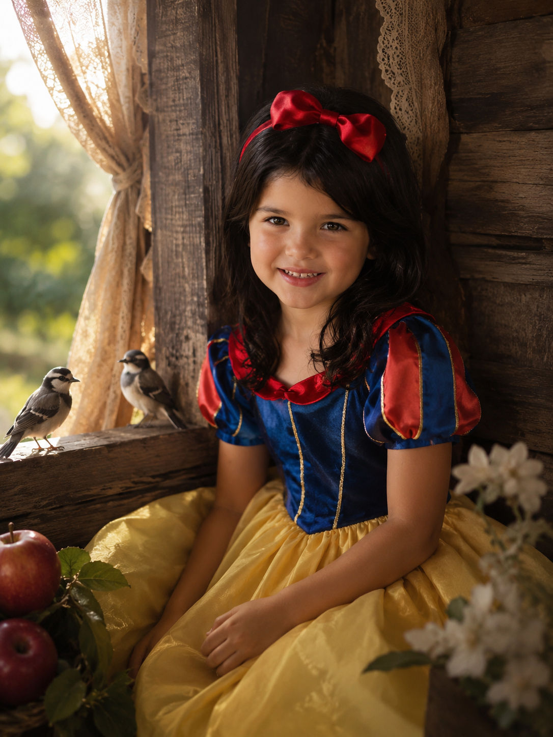 Branca de Neve C