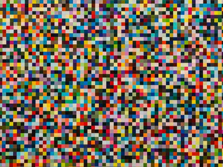 5 Most Expensive Abstract Artworks of 2024