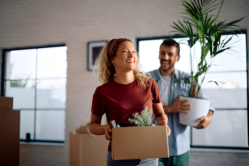 First Home Buyers